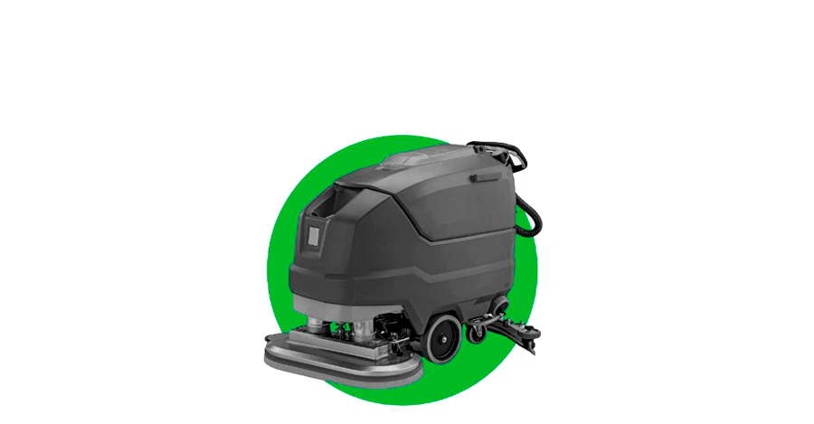 АКБ для поломоек